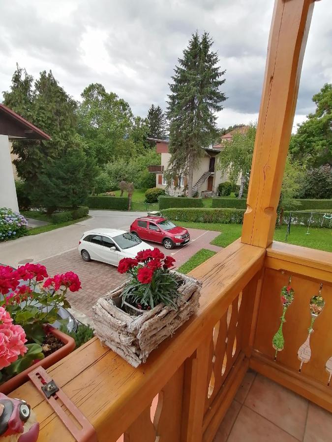 Vila Julija Bled Extérieur photo