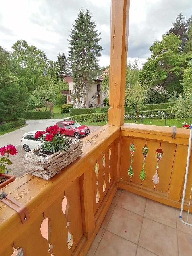 Vila Julija Bled Extérieur photo
