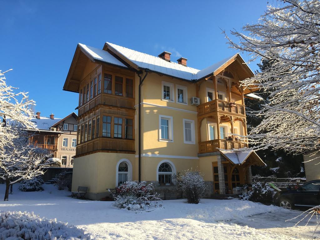 Vila Julija Bled Extérieur photo