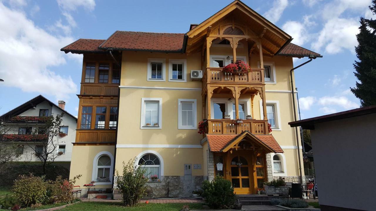 Vila Julija Bled Extérieur photo