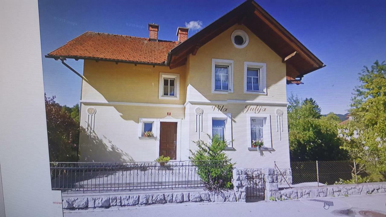 Vila Julija Bled Extérieur photo