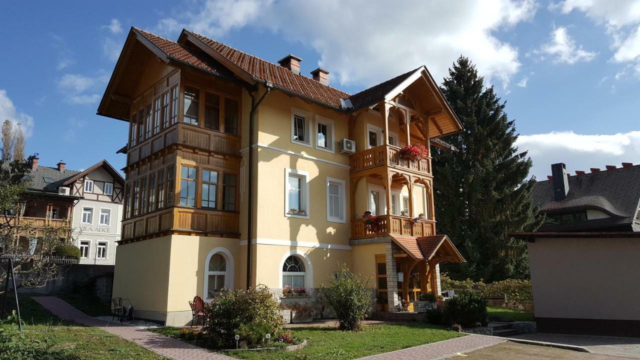 Vila Julija Bled Extérieur photo