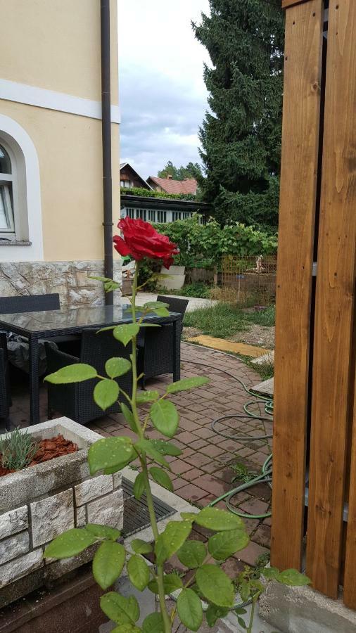 Vila Julija Bled Extérieur photo